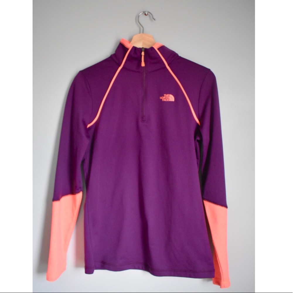 The North Face Half Zip Sweater